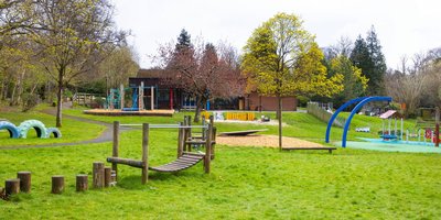 린 폭포 공원 (린 파크)